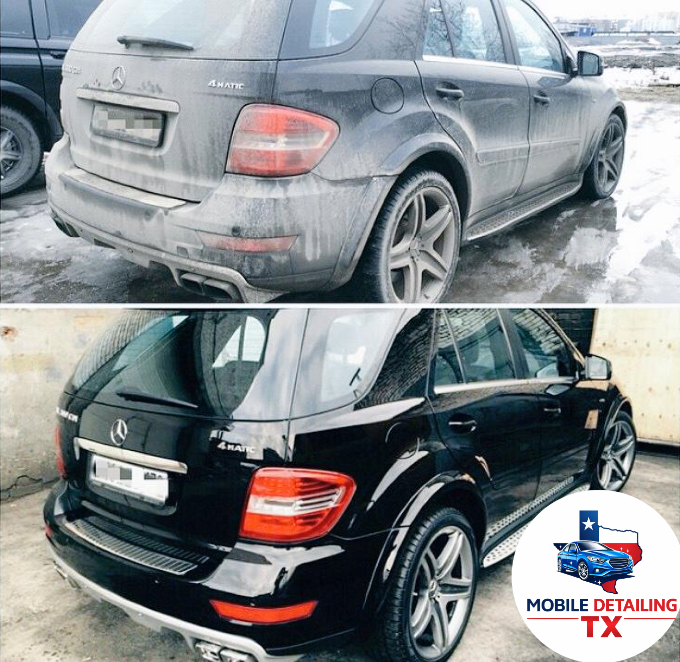 Detailing work example 10