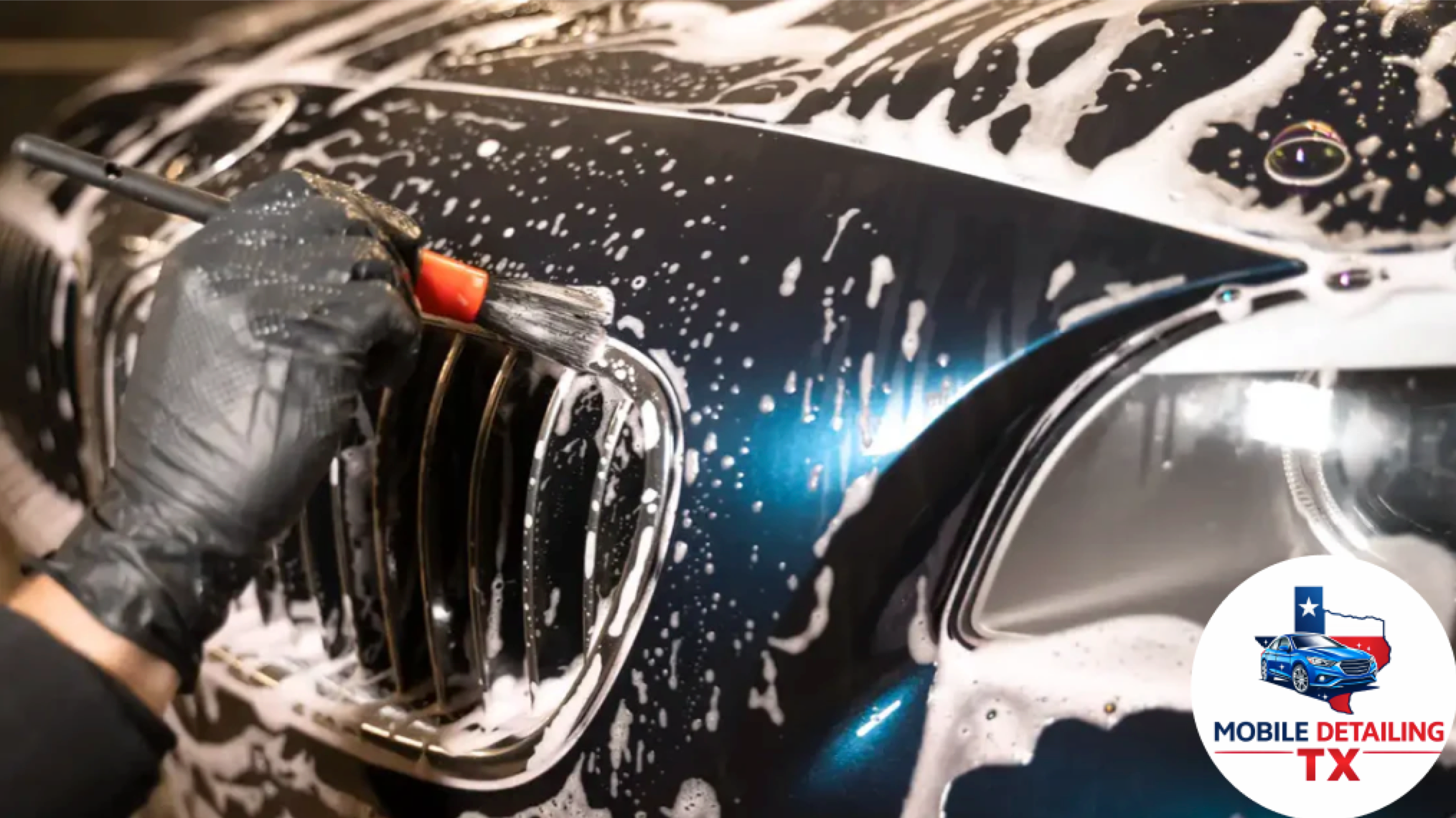 Detailing work example 11