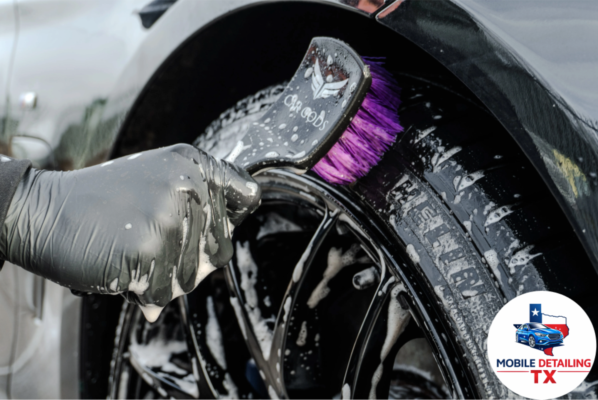 Detailing work example 12