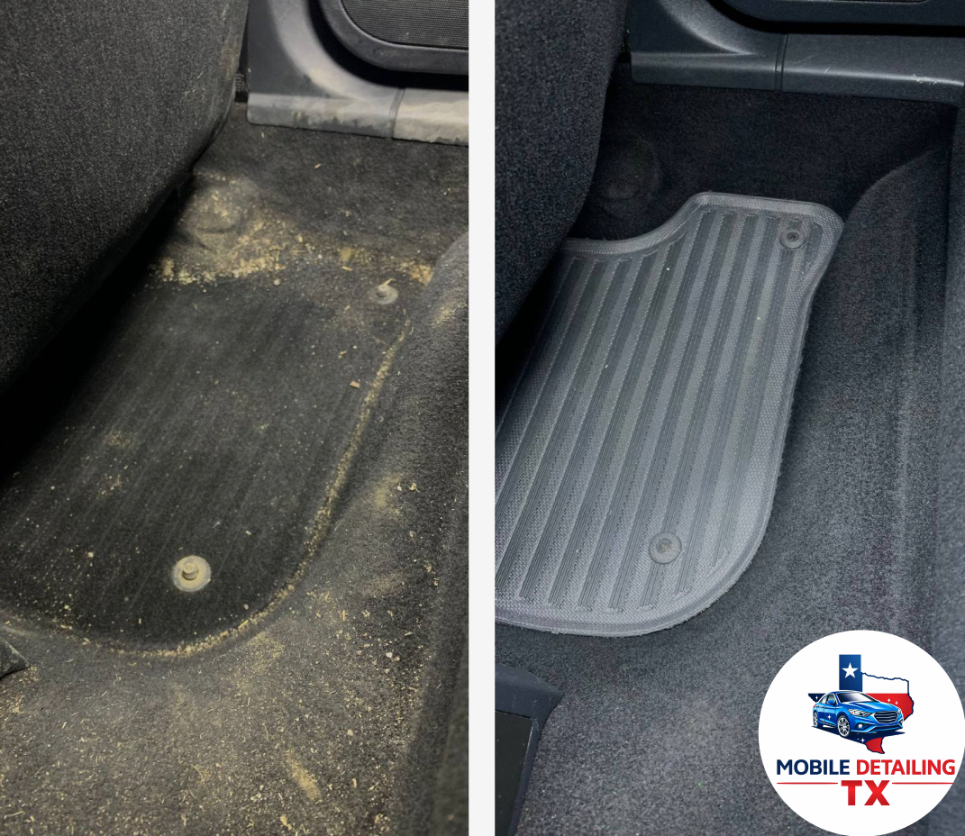 Detailing work example 2