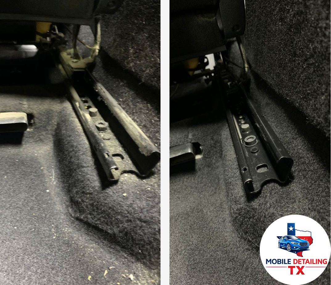 Detailing work example 3