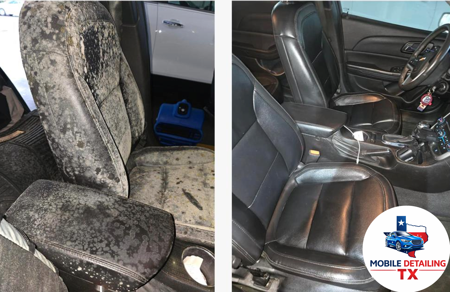 Detailing work example 9